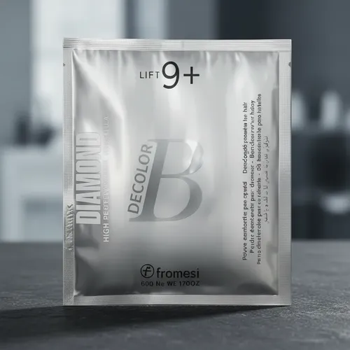 Sobre Polvo Decolorante Diamond B 50gr Framesi X3
