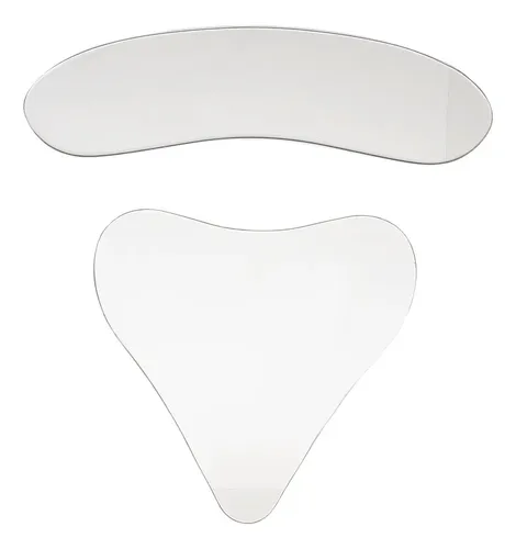 Set De Parches Faciales De Silicona Reutilizables For &aq