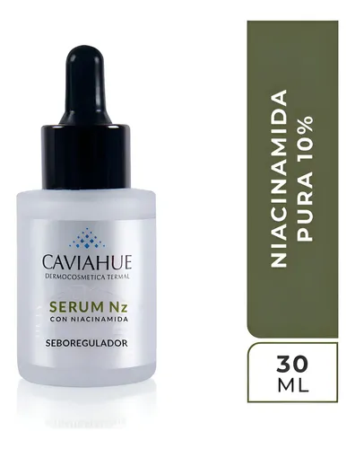 Caviahue Serum Nz Seborregulador Con Niacinamida X 30 Ml Grasa – Sensible