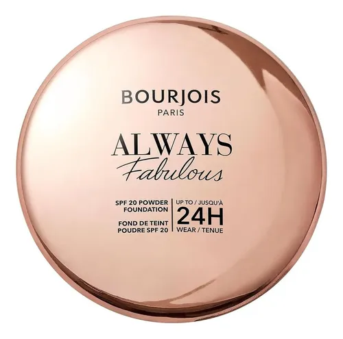 Base En Polvo Bourjois Always Fabulous 425 Honey