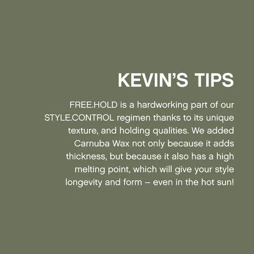 Pasta De Peinado Medium Hold Kevin.murphy Free.hold 30g