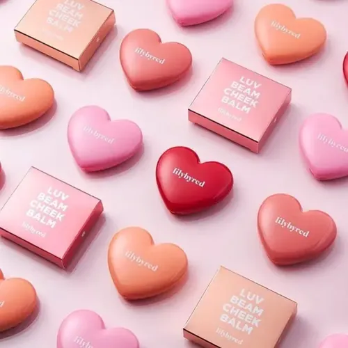 Lilybyred Crema Rubor Luv Beam Cheek Balm