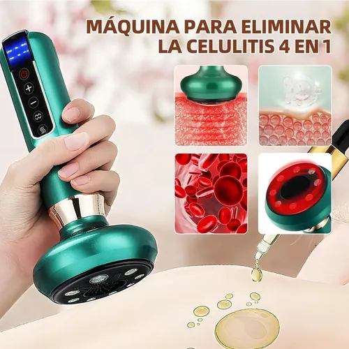 Masajeador Eléctricos Masajeador Celulítico Dexvon