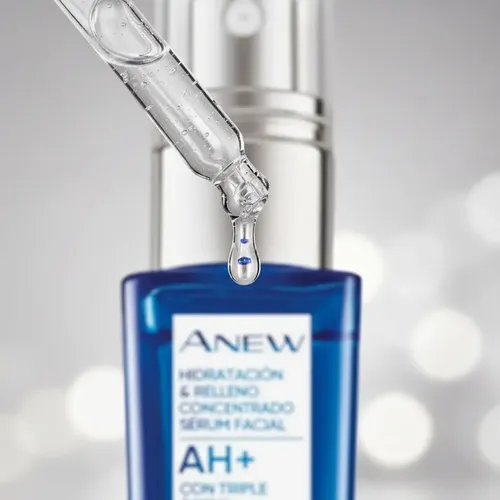 Avon Serum Facial Triple Acido Hialurönico Anew 30ml