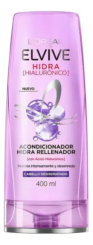 Acondicionador Elvive Hidra Hialurónico 400ml