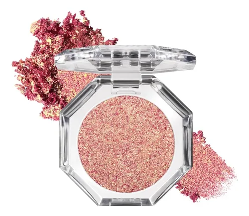 Disco Crush High Shine Glitter Multiuso Ojos Y Rostro 04