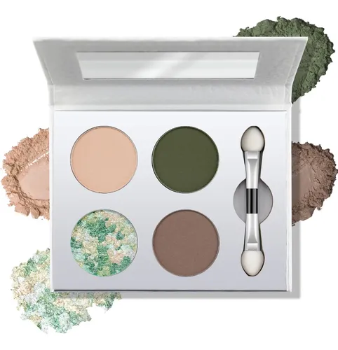 Color Nymph Paleta Sombra Glitter Holográfica Prisma
