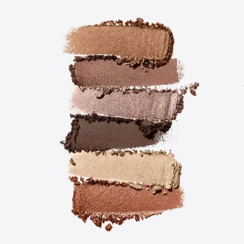 Paleta De Sombras Cher Dieciocho Latte