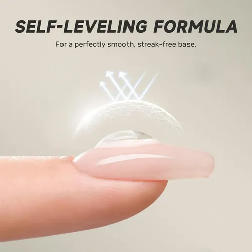Base Coat De Gel Karroy 18 Ml