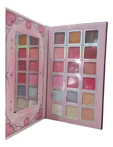 Box De Regalo Set Makeup Skincare Stitch Maquillaje