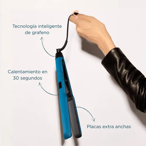Plancha Wide Plate Styler Forte Pro Jrl