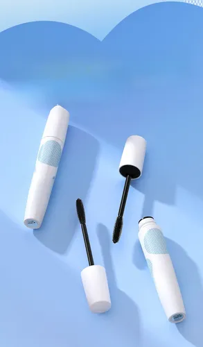 Máscara Impermeable Para Dar Volumen, Alargar Y Rizar, De La