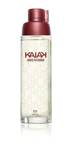 Perfume Kaiak Aventura Femenino Edt Natura 100ml