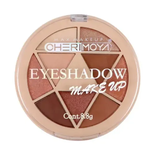 Sombra De Ojos Cherimoya Eyeshadow Sombras Color N 01