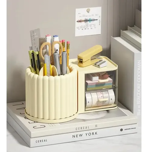 Wg Caja De Almacenamiento De Escritorio For Cosméticos.