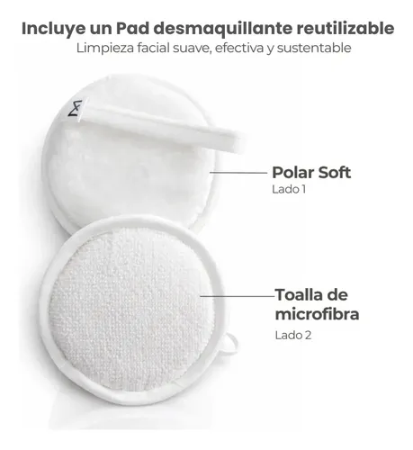Limpieza Facial Desmaquillante Espuma limpiadora con Niacinamida Aloe Vera Oligovita X175ml
