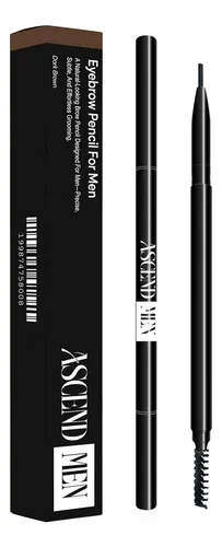 Lápiz De Cejas Homme Ascend Marrón Oscuro