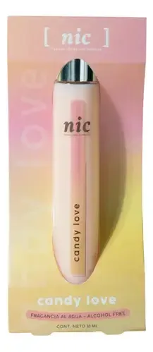 Nic Perfume Candy Love Al Agua Mujer 30ml N21270