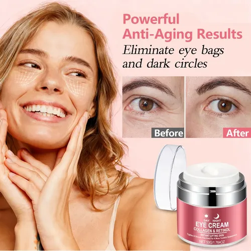 Crema De Ojos Ol Day Eye Ning Brillating Tider 50