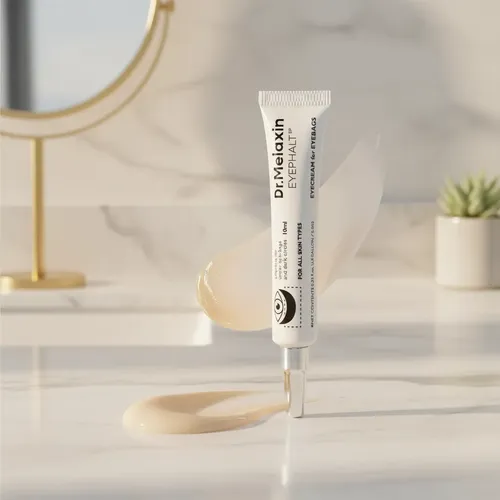 Dr. Melaxin Crema Contorno Ojos Eyephalt Bolsas Y Ojeras 10g