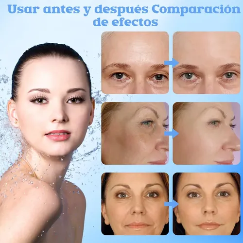 *bio-colágeno Mascarilla, Colágeno Mascarilla, Minimiza/