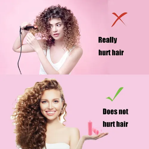 Juego De 42 Rulos Para El Cabello, Rizos Para Dormir