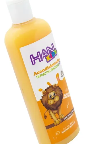 Han Kids Acondicionador Infantil Suave Cabello 350ml Local