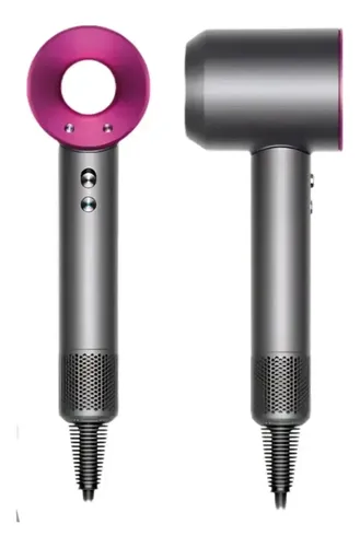 Secador De Pelo Uso Profesional Ionico 2000w Premium Onica