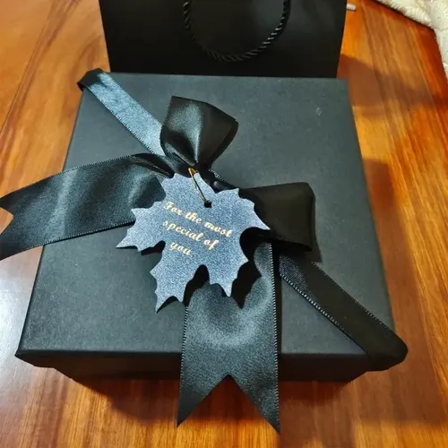 O.o 5 Rollos De Listón De Regalo De 4 Cm, Decoración O Wg B1