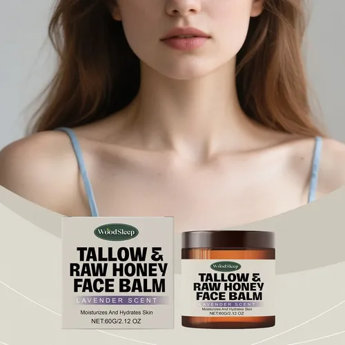 Humectante Mejorado Con Manteca De Karité Y Miel Woodsleep Lavanda