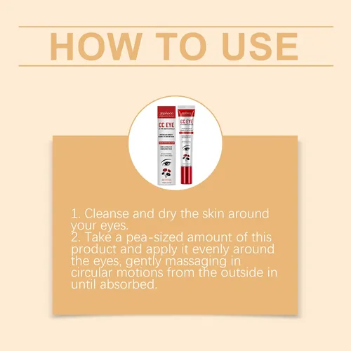 Y~ La Crema Cc De Protección Solar For Ojos Zephoco ~/s