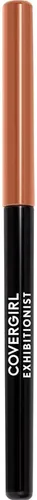 Lápiz Labial Exhibitionist Covergirl Caramelo Nude 205