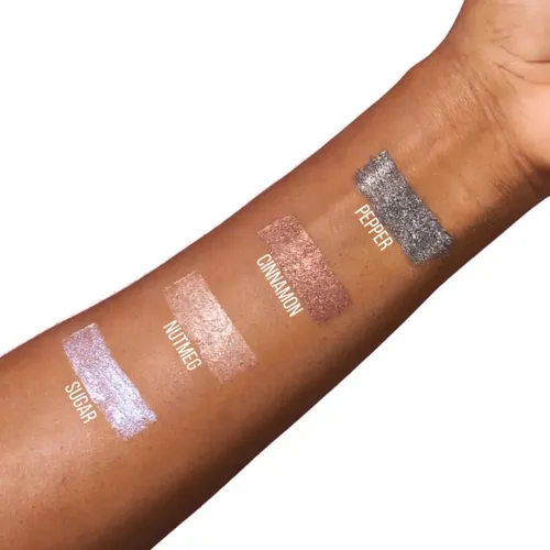 Sombra Líquida Metálica Nutmeg Beauty Bakerie 6g