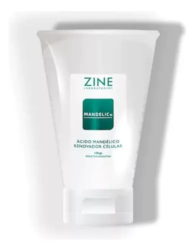 Zine Laboratorios Mandelic 10 Crema Acido Mandelico 10%