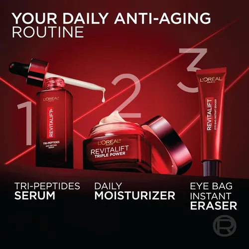 Crema Facial L’oreal Paris Revitalift Triple Power 50ml