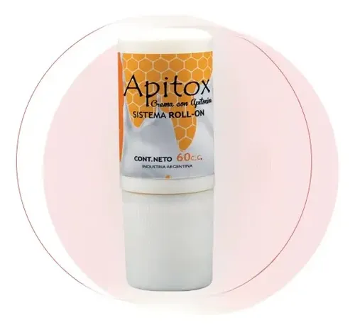Crema Apitox Antiinflamatoria Y Analgesica X 250cc Fragancia Menta Suave X250 C.c
