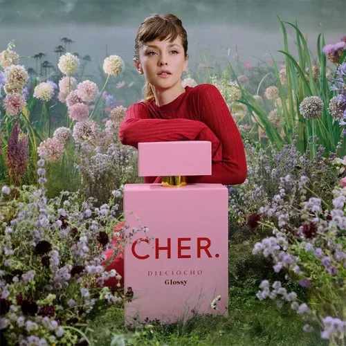 Cher Dieciocho Glossy Edp