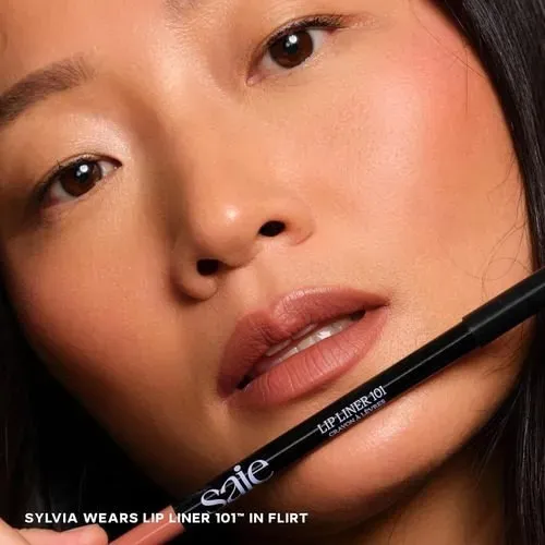 Saie Lip Liner 101 Tono Flirt