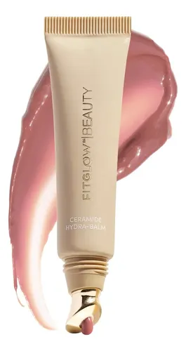 Balsamo Labial Fitglow Beauty Ceramide Hydrabalm Rosewood