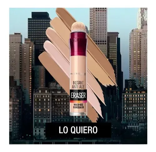 Corrector Maybelline Instant Age Rewind Tono 142 Golden