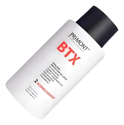 Primont Btx Kit Shampoo + Acondicionador Revitalizante 300ml