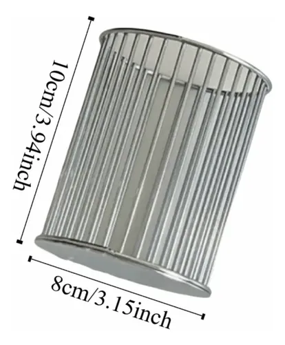( Soporte De Metal For Bolígrafos, Brochas De Maquillaje ~