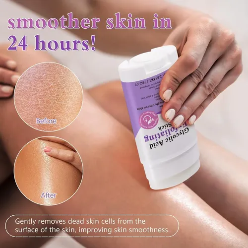 Bastón Exfoliante Corporal Ácido Glicólico 75 G