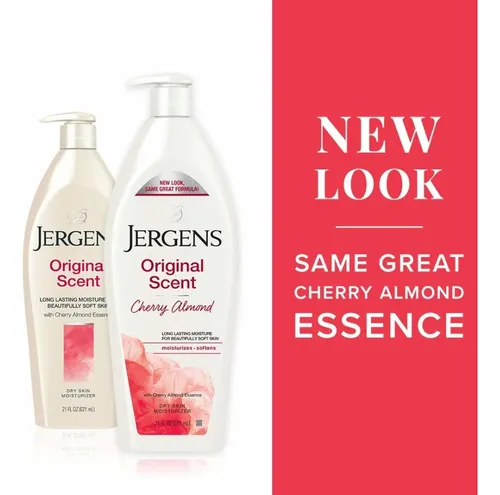 Jergens Original Scent Body Lotion, Hidratante Piel Seca …
