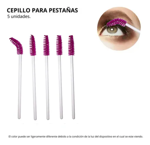 Kit Inicial Lifting Pestañas Cejas Lash Accesorios