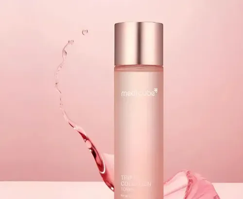 Medicube Triple Colageno Tonico Hidrolizado Collagen 140ml