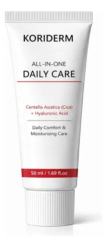 Crema Facial Hidratante Koriderm All-in-one Con Centella 50