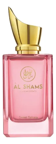 Perfume Mujer Al Shams Sweet Sahara 80 Ml Edp