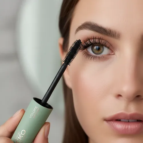 Mascara De Pestañas Kind By Kiko Volume Formula Vegana