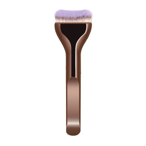Cross Border New Dual Head Makeup Brush Set Foundation Blush